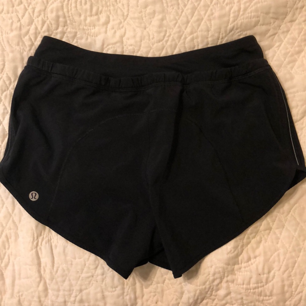 Lululemon Run It Out Shorts